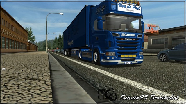 GTS 1.04, ATS 1.31 GTS 1 GTS TRUCK'S