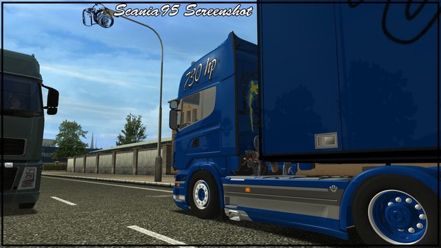 GTS 1.04, ATS 1.31 GTS 1 GTS TRUCK'S