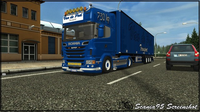 GTS 1.04, ATS 1.31 GTS 1 GTS TRUCK'S