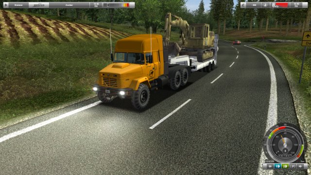 gts KRAZ 6446 1 GTS TRUCK'S