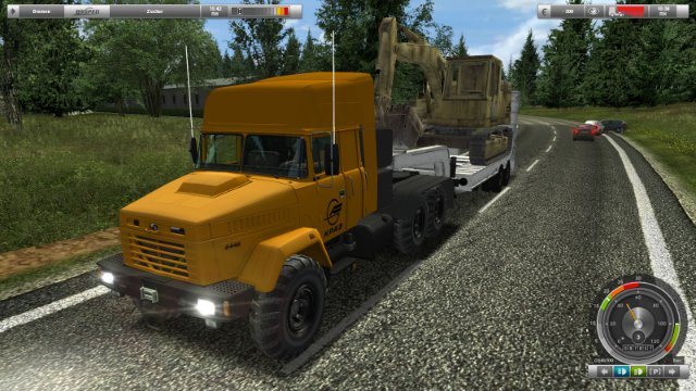 gts KRAZ 6446 GTS TRUCK'S