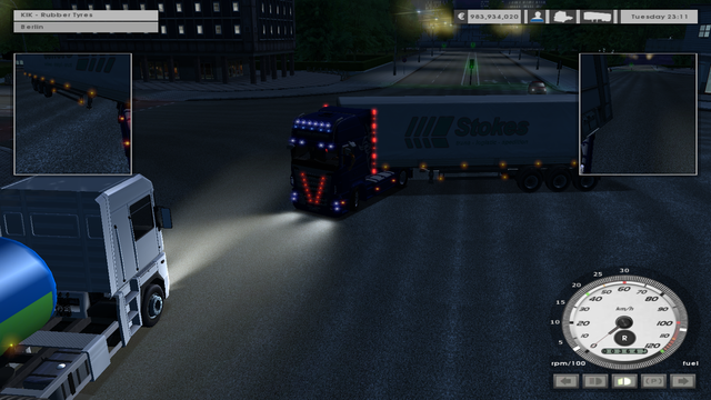 ets Scania Design Edition Scania 1 ETS TRUCK'S