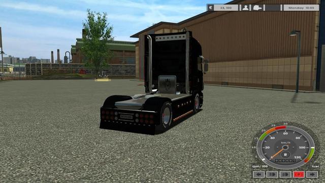 ets Scania R620 Tuning By NTA MOD TEAM 2 ETS TRUCK'S