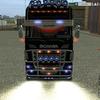 ets Scania R620 Tuning By N... - ETS TRUCK'S