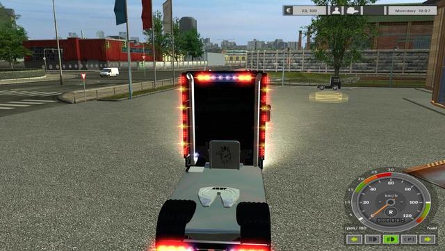 ets Scania R620 Tuning By NTA MOD TEAM 5 ETS TRUCK'S