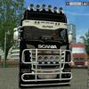 ets Scania R620 Tuning By N... - ETS TRUCK'S