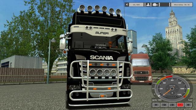 ets Scania R620 Tuning By NTA MOD TEAM ETS TRUCK'S