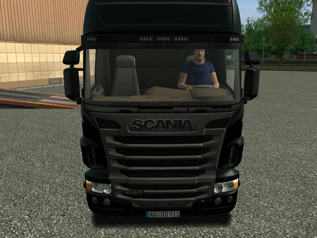 ets Scania T&T  1 ETS TRUCK'S