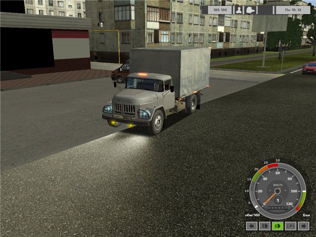 ets Zil BDF by Cawko77714 1 ETS TRUCK'S