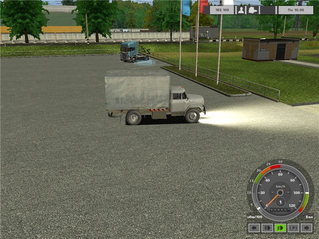 ets Zil BDF by Cawko77714 ETS TRUCK'S