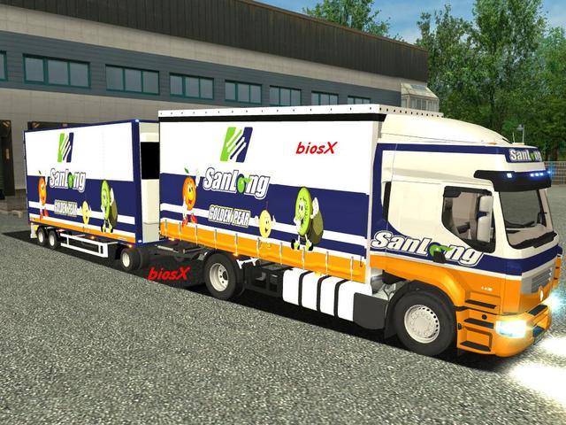 ets Renault Premium II BDF SANLONG  By Sarki ETS COMBO'S