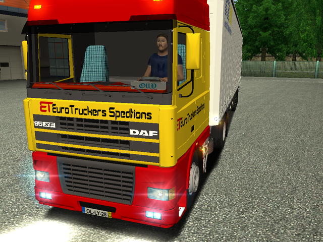 ets DAF 95XF SC Tom91 edit by Lil'OLLY 4 ETS COMBO'S