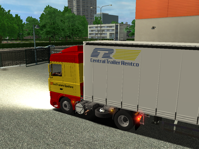 ets DAF 95XF SC Tom91 edit by Lil'OLLY 5 ETS COMBO'S