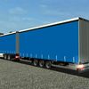 ets DAF XF 95 + Tandem 1 - ETS COMBO'S