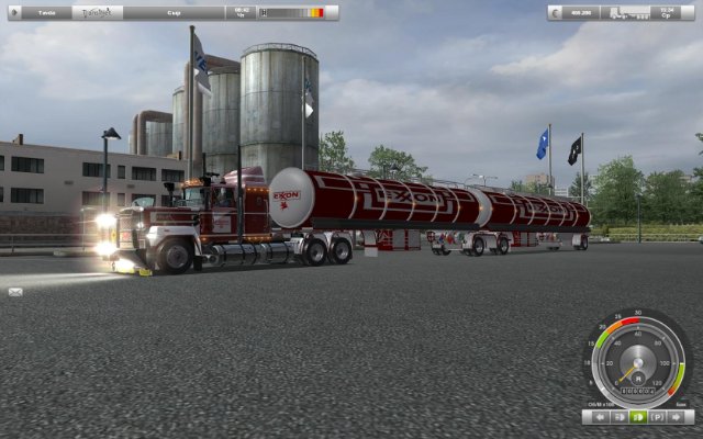 gts Mack Superliner-kv(haulin)goba6372 3 LZV