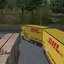 gts Man Tgx xxl jumbozugDHL... - LZV