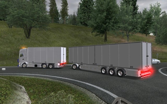 gts ScaniaKuehlzugdlversion-kv(haulin)goba63721 LZV