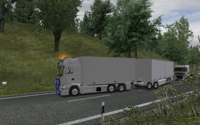 gts ScaniaKuehlzugdlversion-kv(haulin)goba63723 LZV