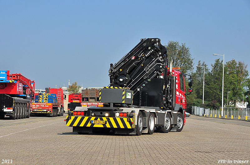mstd 016-border end 2011