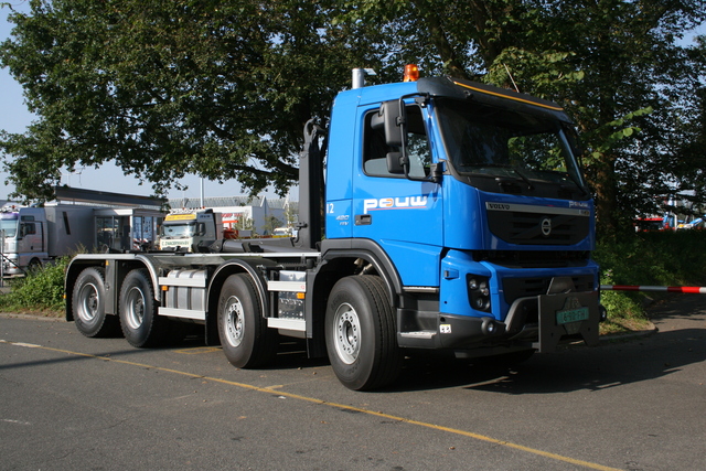 IMG 3230 mack en speciaal transportdag 2011