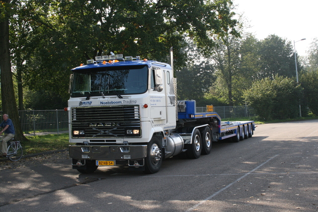 IMG 3233 mack en speciaal transportdag 2011