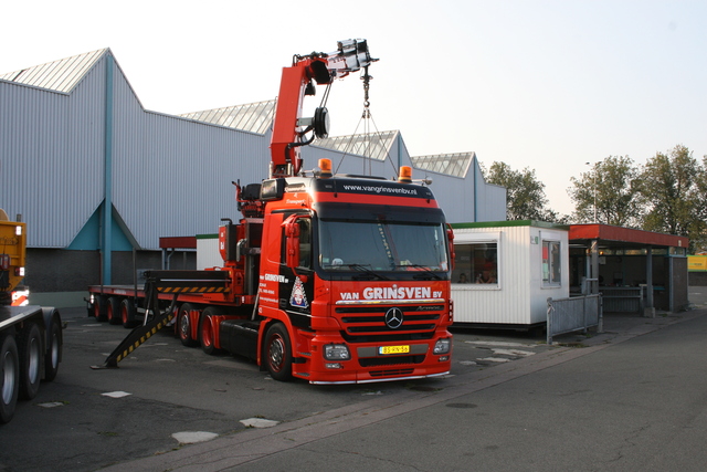 IMG 3238 mack en speciaal transportdag 2011