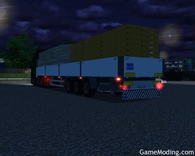 ets Wielton by DoRRu 1 ETS TRAILERS