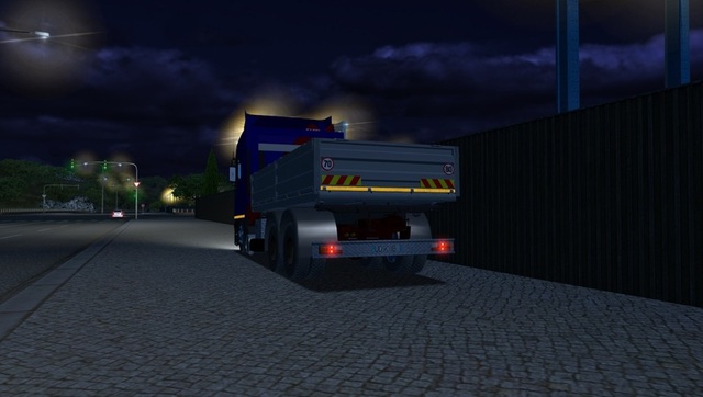 ets Iveco Euro-Star Kieper met kraan 4 ETS TRUCK'S