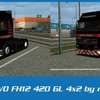 ets Volvo FH12 420 GL 4x2 M... - ETS TRUCK'S