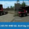 ets Volvo FH16 440 GL 6x4 M... - ETS TRUCK'S