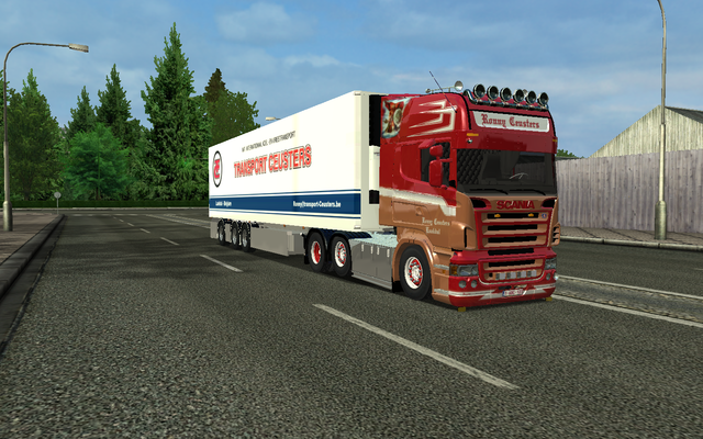 ets Scania Ronny Ceusters by LouisD verv sc A Reef ETS COMBO'S