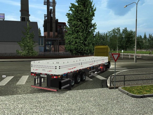 gts Bulk trailer by Batman verv Reefer  GTS TRAILERS