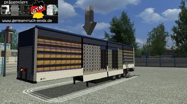 gts Kogel Maxx (Great Oleg) ver container 2 GTS TRAILERS