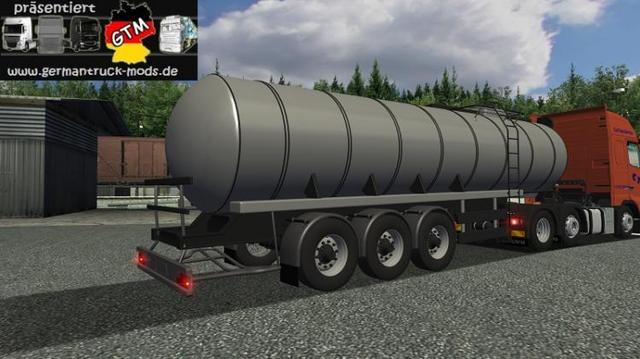 gts Tank trailer by Mjaym verv log GTS TRAILERS