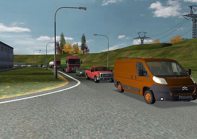 gts Harry Piel Map version 3.5 2 GTS TRUCK'S