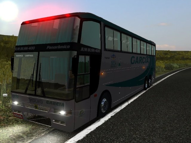 gts Volvo Jum Buss400 verv iveco B GTS BUSSEN