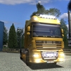 gts DAF XF 105.510 + Interi... - GTS TRUCK'S