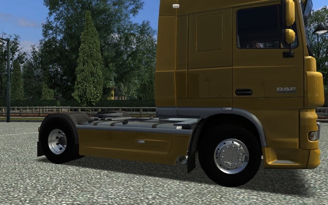 gts DAF XF 105.510 + Interieur by 50keda 2 GTS TRUCK'S