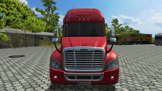 gts FreightlinerCascadia + Interieur ByAd&A verv d GTS TRUCK'S