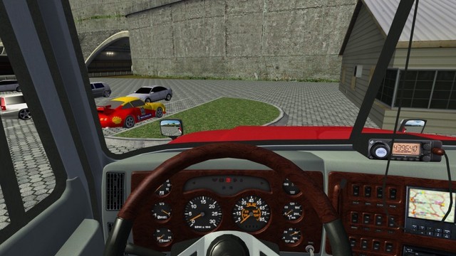 gts FreightlinerCascadia + Interieur ByAd&A verv d GTS TRUCK'S