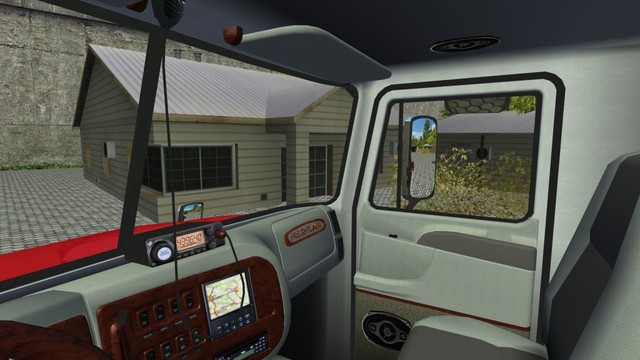 gts FreightlinerCascadia + Interieur ByAd&A verv d GTS TRUCK'S