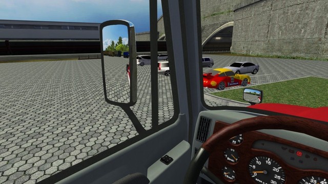 gts FreightlinerCascadia + Interieur ByAd&A verv d GTS TRUCK'S