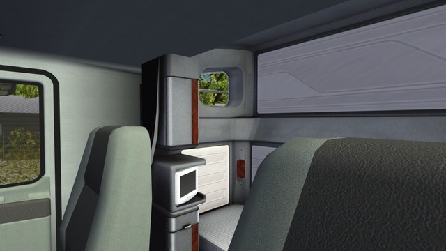 gts FreightlinerCascadia + Interieur ByAd&A verv d GTS TRUCK'S