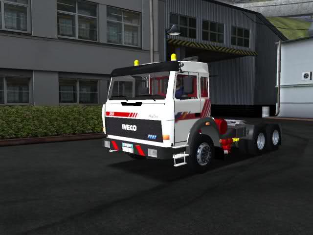 gts Iveco 330.35  6x4 by Mauro verv iveco C GTS TRUCK'S