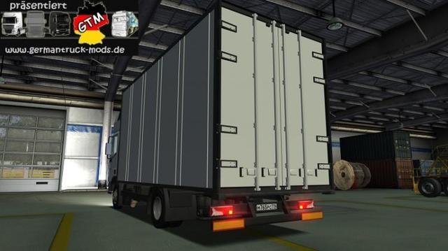 gts Iveco Euro Cargo topsleeper BDF verv mb B 1 GTS TRUCK'S