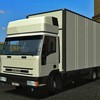 gts Iveco Euro Cargo topsle... - GTS TRUCK'S