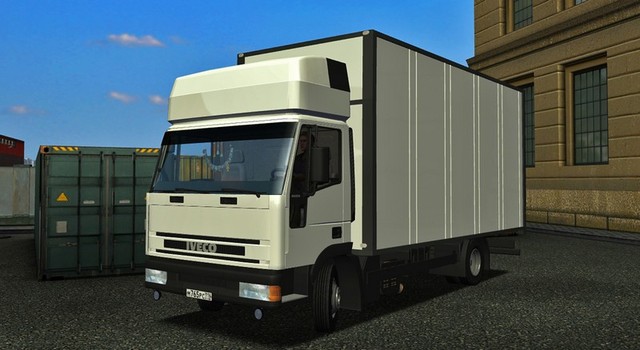 gts Iveco Euro Cargo topsleeper BDF verv mb B 2 GTS TRUCK'S