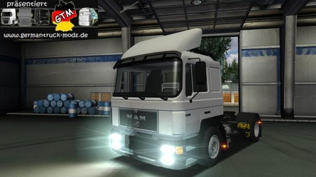 gts Man F2000 + interieur verv mb B 1 GTS TRUCK'S