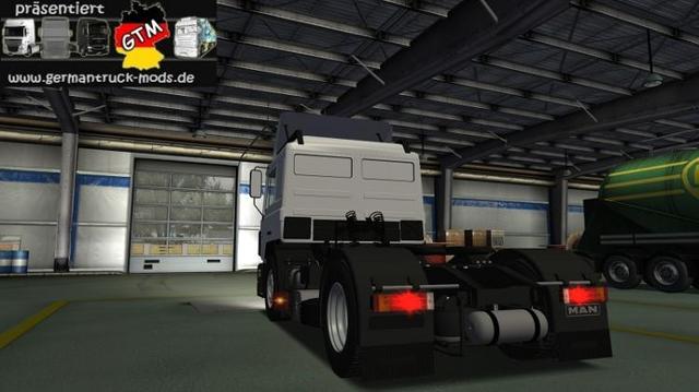 gts Man F2000 + interieur verv mb B 2 GTS TRUCK'S