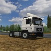 gts Man F2000 + interieur v... - GTS TRUCK'S